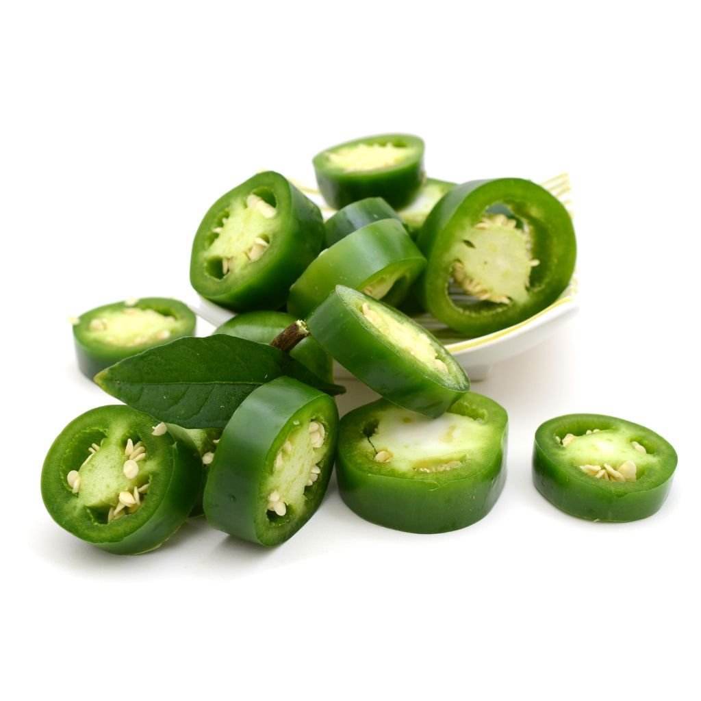 Jalapeno Chili Ground