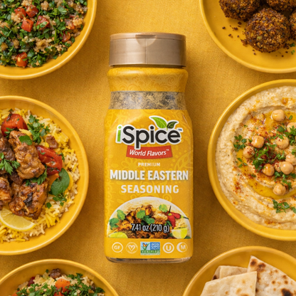 Middle Eastern Seasoning