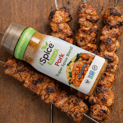 Salt-Free Pork Seasoning