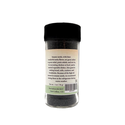 Black Sesame Seed