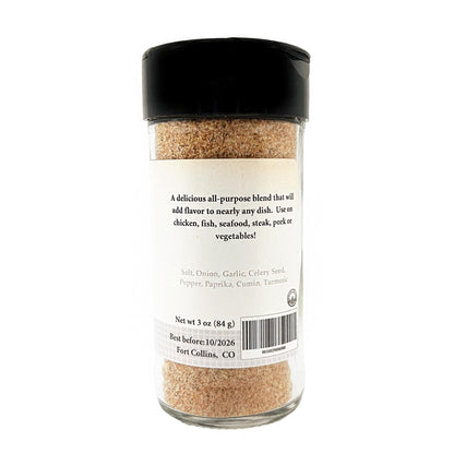 Seasoned Salt