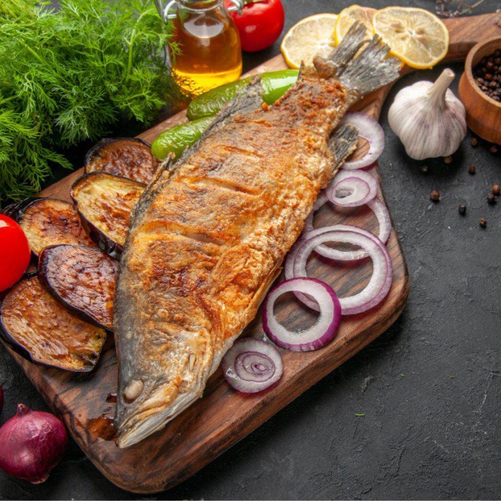 Pride of Szeged Fish Rub