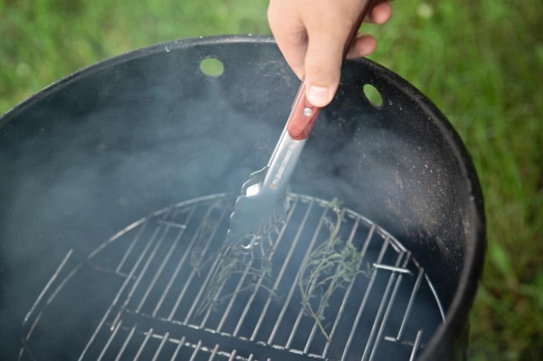 Heavy Duty Stainless Steel Tongs with Bottle Opener