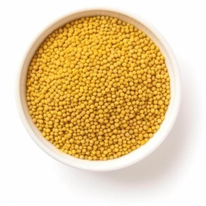 Mustard Seed Ground
