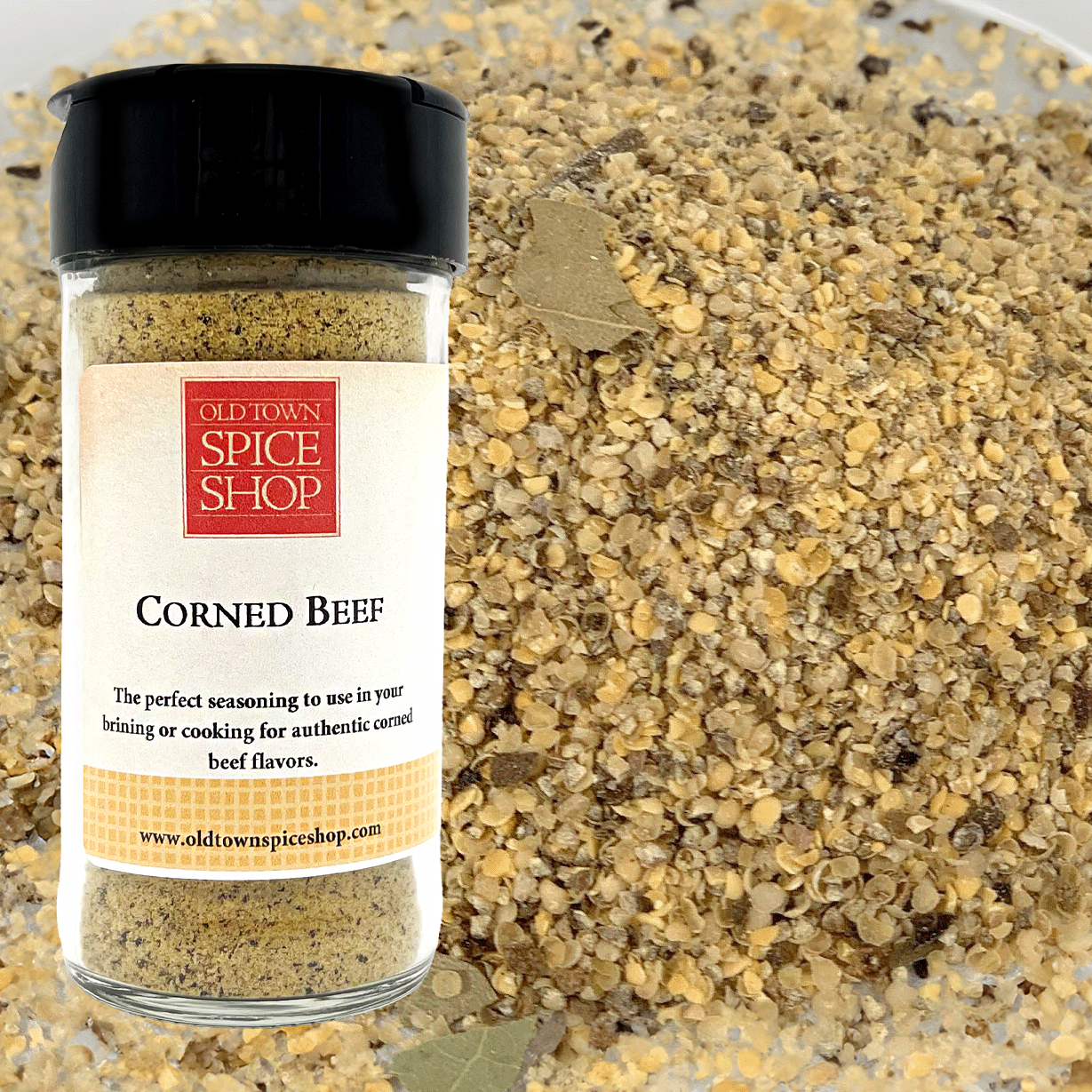 Corned Beef Spice