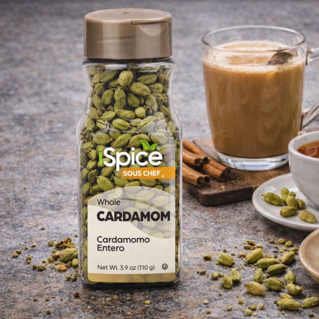 Cardamom Seed Whole