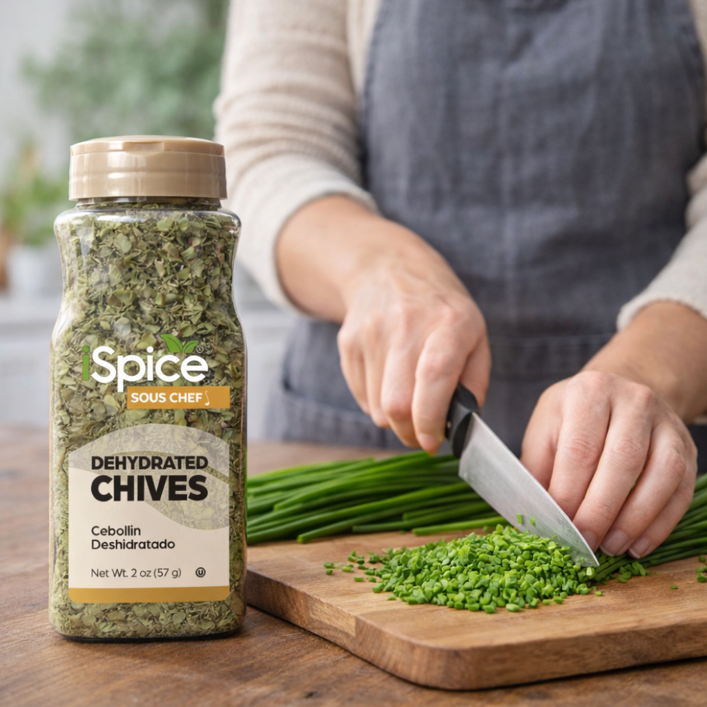 Chives Dehydrated