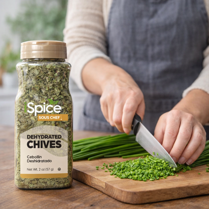 Chives Dehydrated