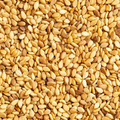 Roasted Sesame Seeds Hulled