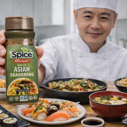 Asian Seasoning