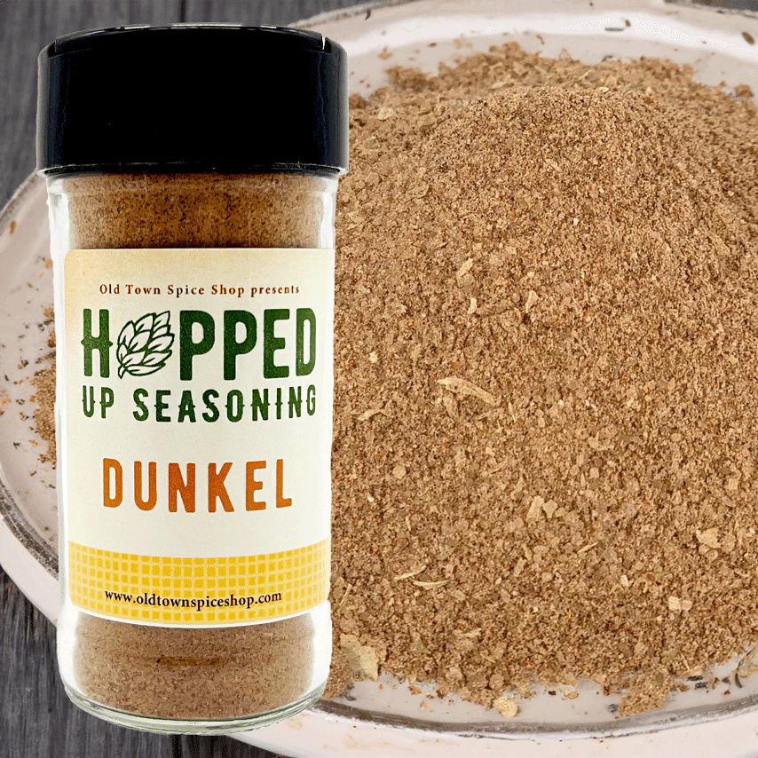 Dunkel - Hopped Up Seasoning