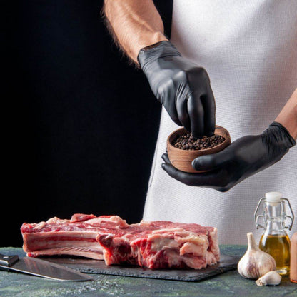 Black Pepper Butcher Grind