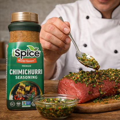 iSpice Chimichurri Seasoning