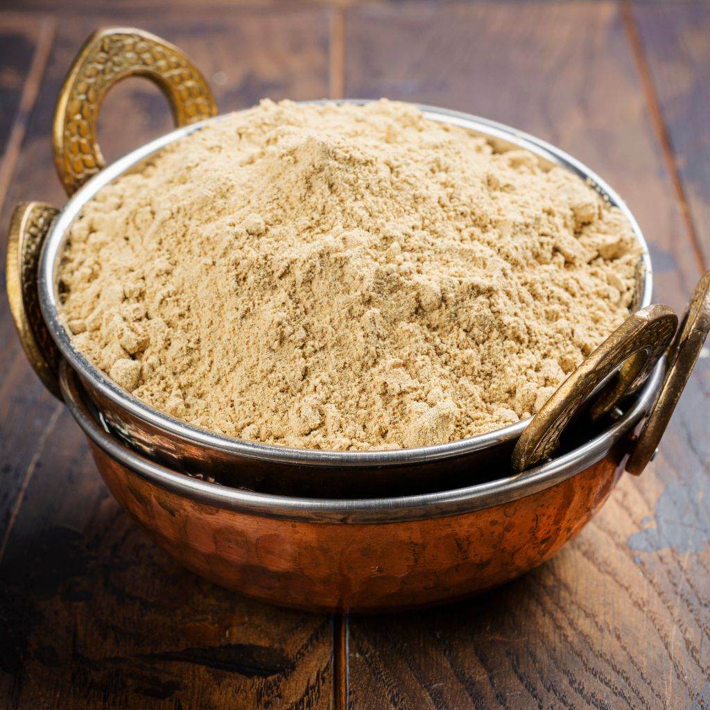Ginger Ground