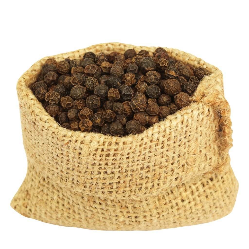 Black Pepper Whole