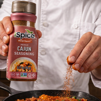 Cajun Seasoning