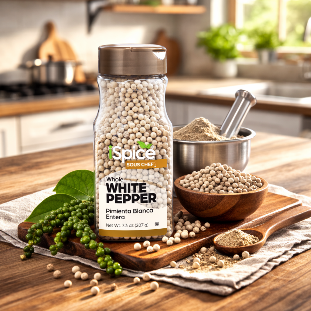 White Pepper Whole