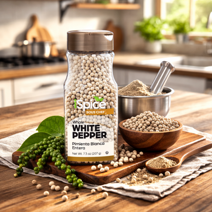 White Pepper Whole