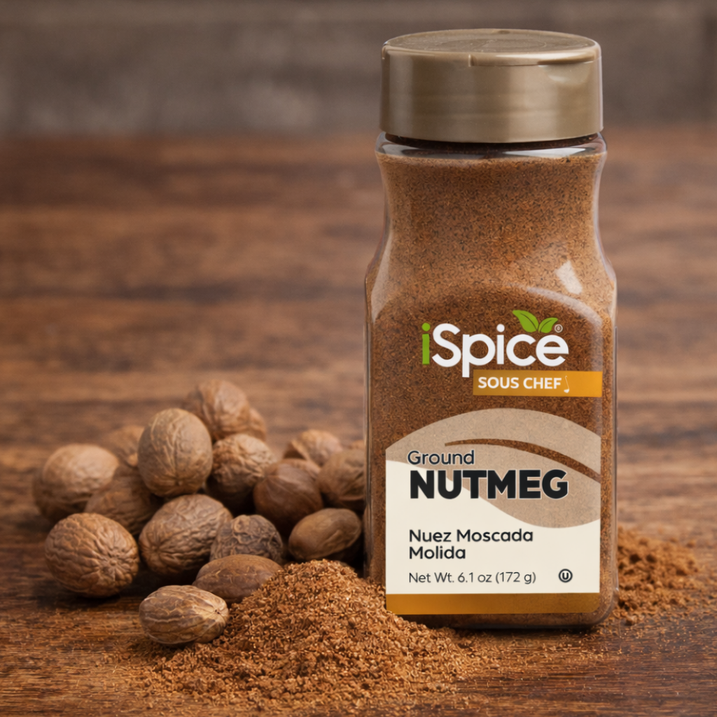 Nutmeg Ground