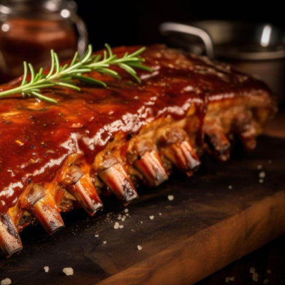 Rib Rub Seasoning