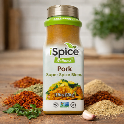 Salt-Free Pork Seasoning