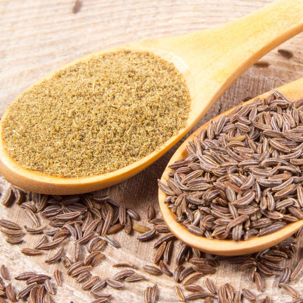 Cumin Ground
