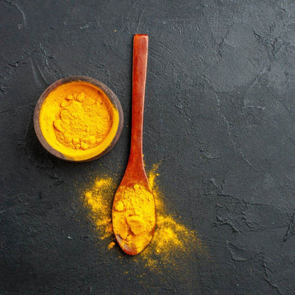 Turmeric Ground