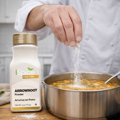 Arrowroot Powder