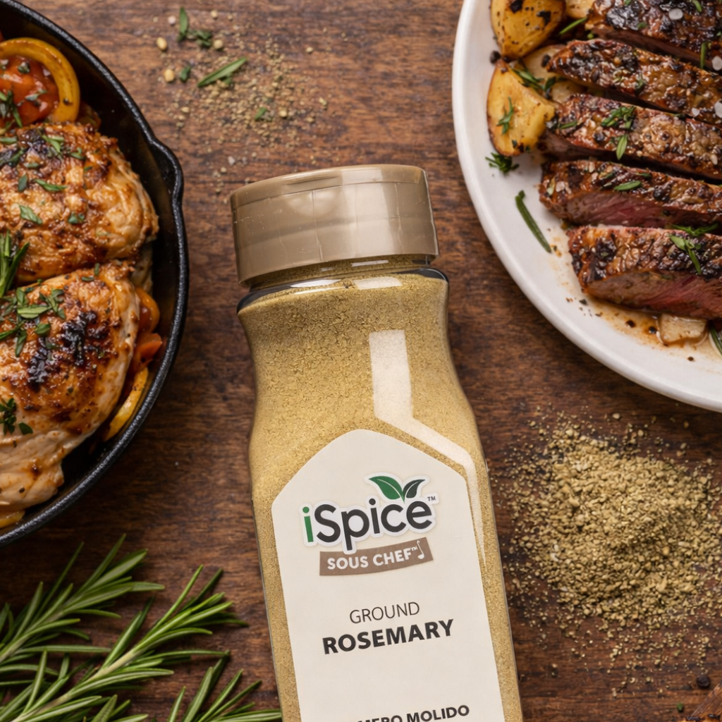 Rosemary Ground