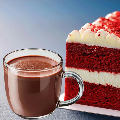 Red Velvet Hot Cocoa Drink Mix