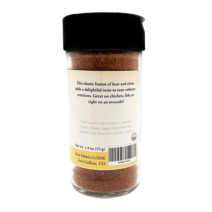 Chili Lime Seasoning
