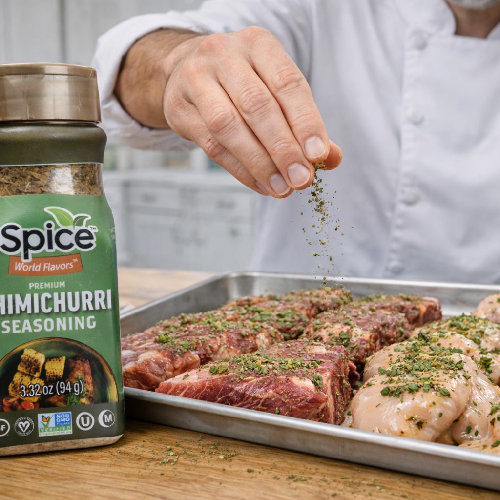 Chimichurri Seasoning