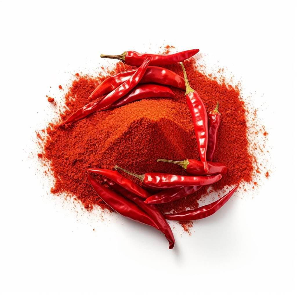Cayenne Red Pepper