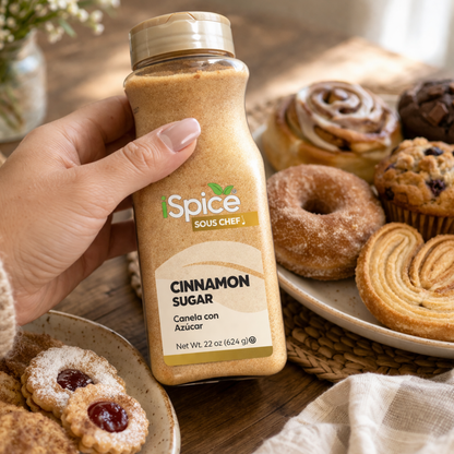 iSpice Cinnamon Sugar