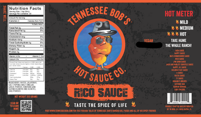 Rico Hot Sauce