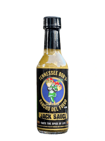 Jack Hot Sauce
