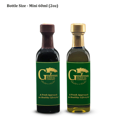 Black Truffle - Olive Oil and Balsamic Vinegar Set