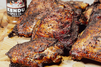 Kendu Spice Moon Rock Rub/Seasoning
