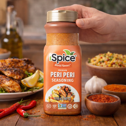 iSpice Peri Peri Seasoning