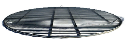 30" Stainless Steel Food Grate For Firepits & Schwenker Grills