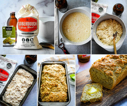 Lemon Poppy Seed Bread Mix