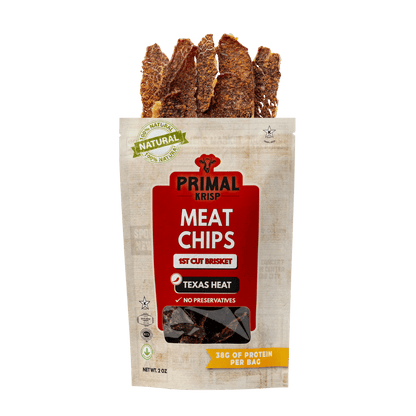 TEXAS HEAT MEAT CHIP