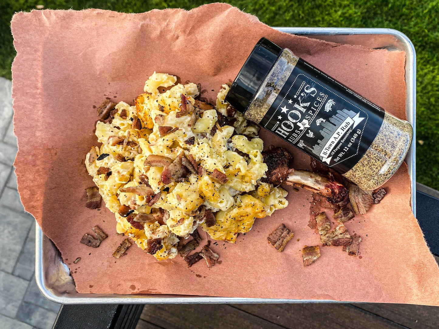 H-Town A.P. Rub - All Purpose Texas Seasoning