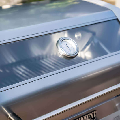35633 | Stainless Infrared Propane Gas Grill