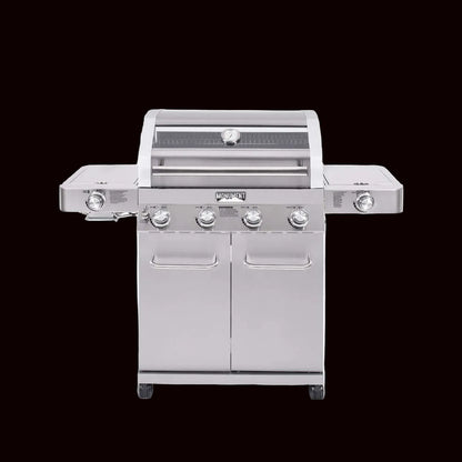 35633 | Stainless Infrared Propane Gas Grill