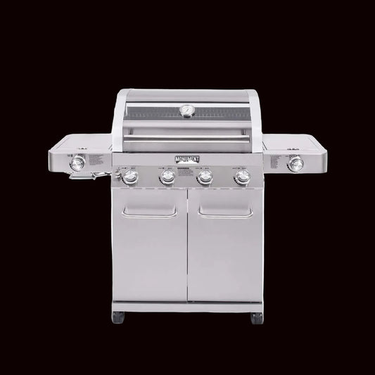 35633 | Stainless Infrared Propane Gas Grill