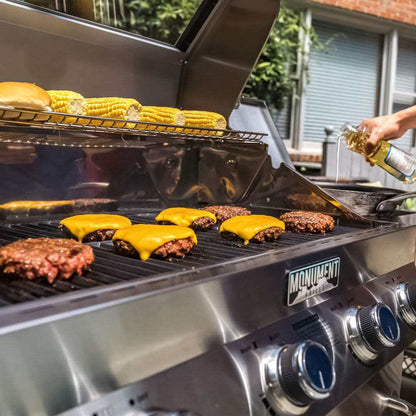 35633 | Stainless Infrared Propane Gas Grill