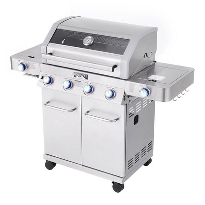 35633 | Stainless Infrared Propane Gas Grill