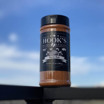 Rasta Rub - Jamaican Jerk Seasoning