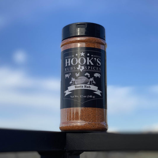 Rasta Rub - Jamaican Jerk Seasoning